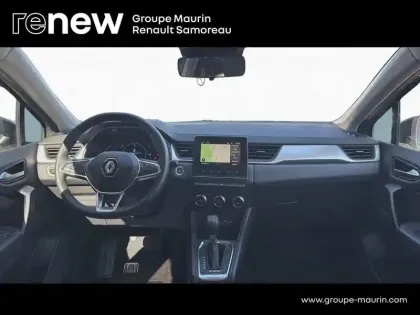 Photo 7 Renault Captur  1.6 E-Tech hybride 145ch Evolution