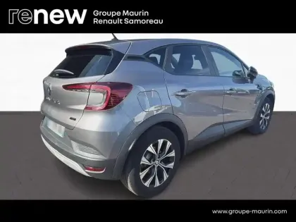 Photo 5 Renault Captur  1.6 E-Tech hybride 145ch Evolution