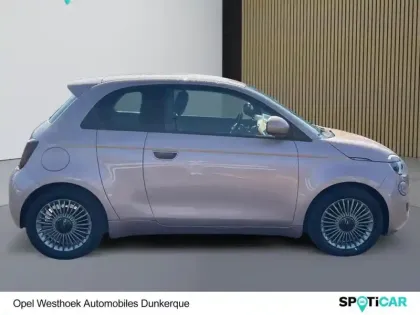 Photo 5 Fiat 500  3+1 e 95ch Icône