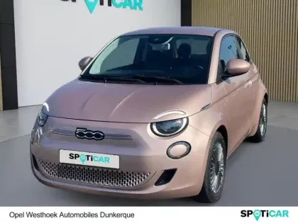 Photo Fiat 500 Icône