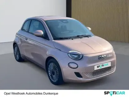 Photo 6 Fiat 500  3+1 e 95ch Icône