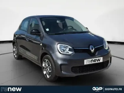 Photo 6 Renault Twingo  E-Tech Electric Equilibre R80 Achat Intégral