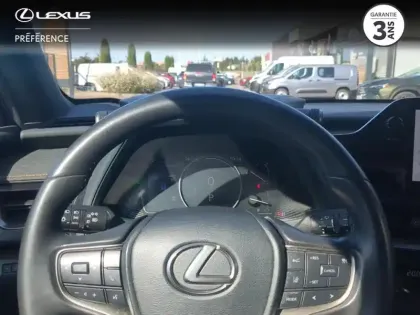 Photo 7 Lexus UX  250h Pack Business 2WD