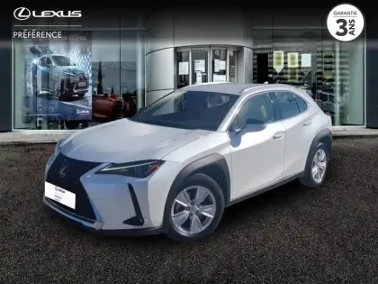 Photo Lexus Ux Pack Business