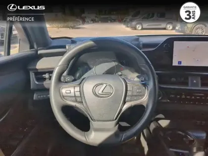 Photo 5 Lexus UX  250h Pack Business 2WD