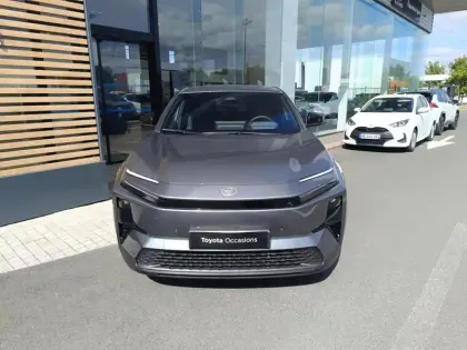 Photo 6 Toyota C-HR + 224ch 77kWh Design Grande Autonomie NG25
