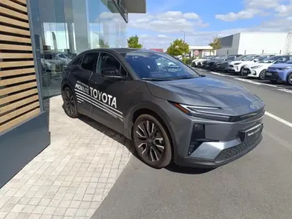 Photo 5 Toyota C-HR + 224ch 77kWh Design Grande Autonomie NG25