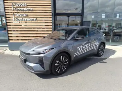 Photo Toyota C-hr Design