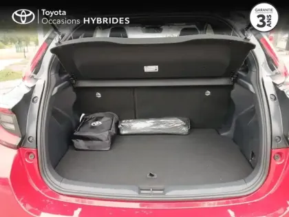 Photo 10 Toyota Yaris  130h Collection 5p MY26
