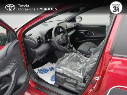 Photo 12 Toyota Yaris  130h Collection 5p MY26