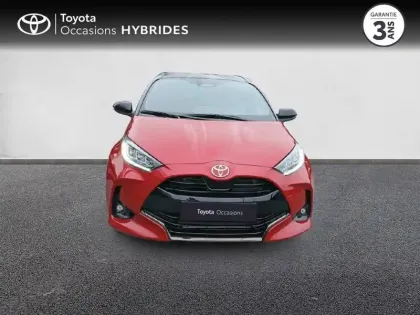 TOYOTA Yaris Collection