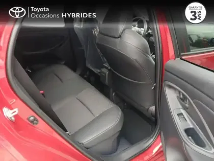 Photo 9 Toyota Yaris  130h Collection 5p MY26