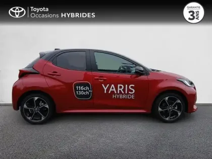 Photo 6 Toyota Yaris  130h Collection 5p MY26