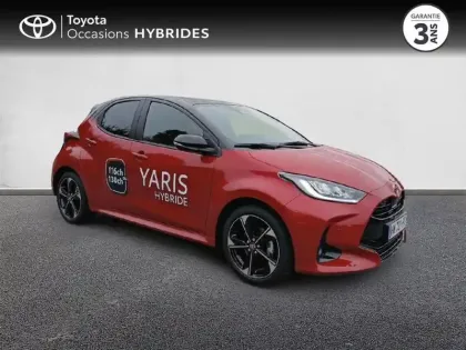Photo 7 Toyota Yaris  130h Collection 5p MY26