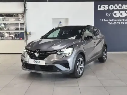 Photo Renault Captur Intens