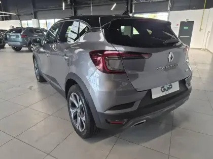 Photo 11 Renault Captur  1.3 TCe 140ch R.S. LINE  EDC