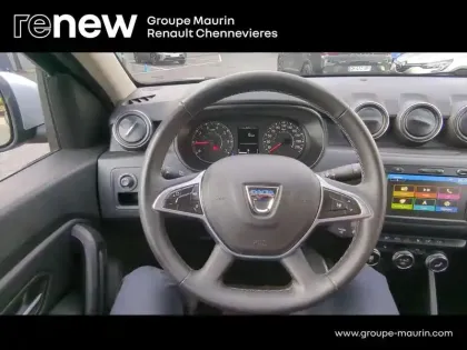 Photo 14 Dacia Duster  1.3 TCe 130ch FAP Prestige 4x2 E6U