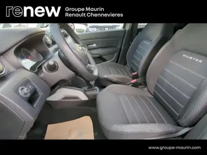Photo 8 Dacia Duster  1.3 TCe 130ch FAP Prestige 4x2 E6U