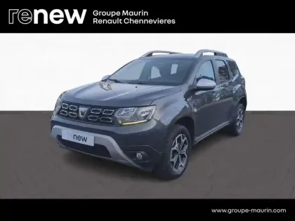 Photo Dacia Duster Prestige