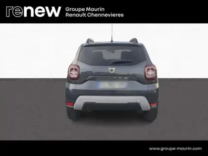 Photo 5 Dacia Duster  1.3 TCe 130ch FAP Prestige 4x2 E6U