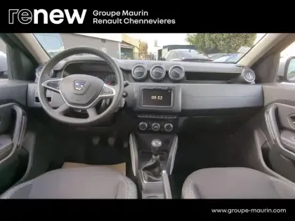 Photo 10 Dacia Duster  1.3 TCe 130ch FAP Prestige 4x2 E6U