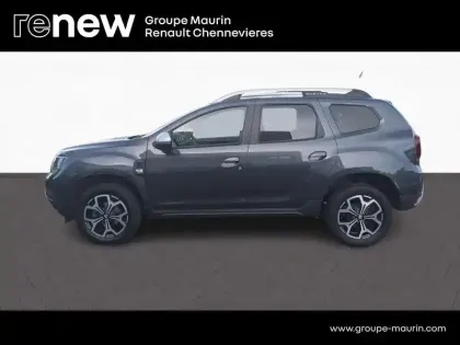 Photo 7 Dacia Duster  1.3 TCe 130ch FAP Prestige 4x2 E6U
