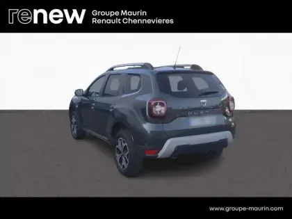 Photo 6 Dacia Duster  1.3 TCe 130ch FAP Prestige 4x2 E6U