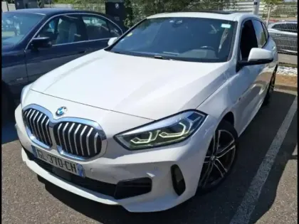 Photo Bmw Serie 1 M Sport