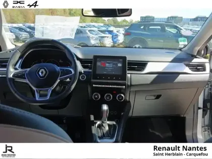 Photo 9 Renault Captur  1.6 E-Tech hybride 145ch Intens