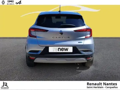 Photo 5 Renault Captur  1.6 E-Tech hybride 145ch Intens