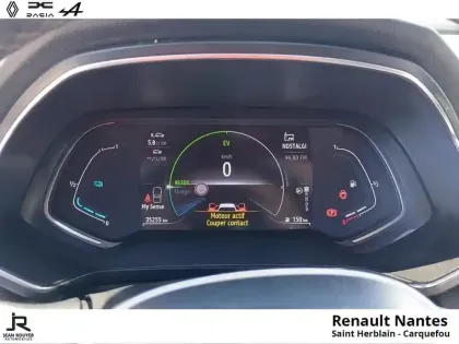 Photo 11 Renault Captur  1.6 E-Tech hybride 145ch Intens