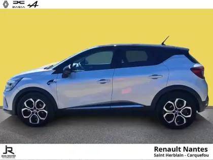 Photo 7 Renault Captur  1.6 E-Tech hybride 145ch Intens