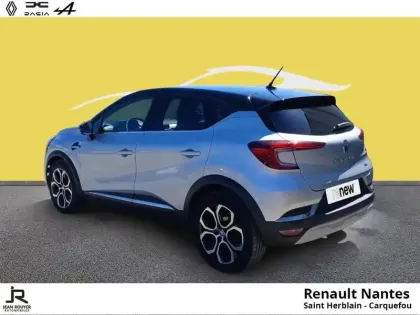 Photo 6 Renault Captur  1.6 E-Tech hybride 145ch Intens