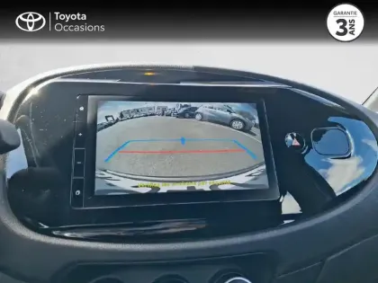 Photo 14 Toyota Aygo X  1.0 VVT-i 72ch Dynamic MY24