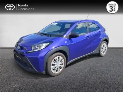 Photo Toyota Aygo X Dynamic