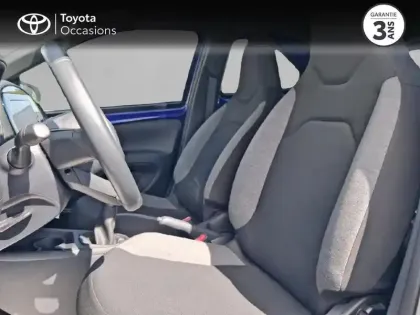 Photo 10 Toyota Aygo X  1.0 VVT-i 72ch Dynamic MY24