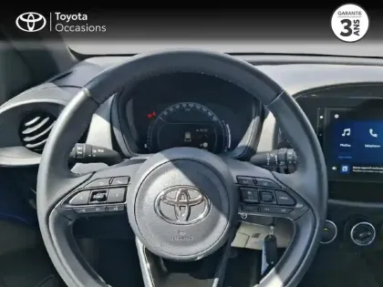 Photo 12 Toyota Aygo X  1.0 VVT-i 72ch Dynamic MY24