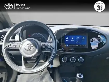 Photo 7 Toyota Aygo X  1.0 VVT-i 72ch Dynamic MY24
