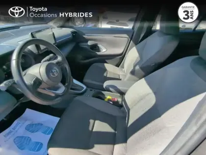 Photo 10 Toyota Yaris  Cross 116h Design MY22