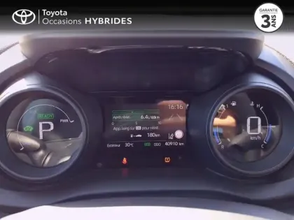 Photo 13 Toyota Yaris  Cross 116h Design MY22