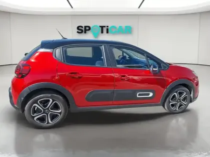 Photo 6 Citroën C3  1.2 PureTech 83ch S&S Feel Pack