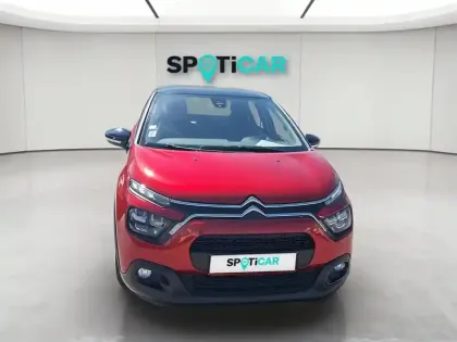 Photo 8 Citroën C3  1.2 PureTech 83ch S&S Feel Pack