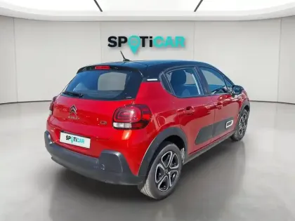 Photo 5 Citroën C3  1.2 PureTech 83ch S&S Feel Pack