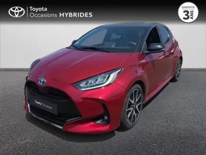 Photo Toyota Yaris Collection