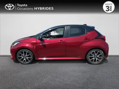 Photo 8 Toyota Yaris  116h Collection 5p MY21
