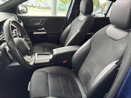 Photo 12 Mercedes GLA  250 e 218ch AMG Line 8G-DCT