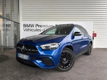 Photo Mercedes Gla Amg Line