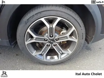 Photo 10 Kia Xceed  1.6 CRDI 136ch MHEV Design MY22