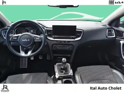 Photo 7 Kia Xceed  1.6 CRDI 136ch MHEV Design MY22