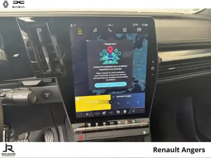 Photo 5 Renault Megane  E-Tech Electric EV60 220ch Iconic super charge -C